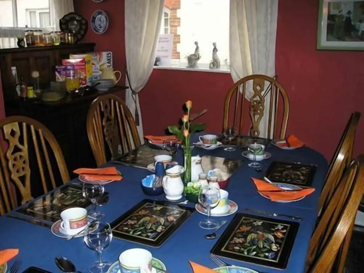 Cherubs Nest