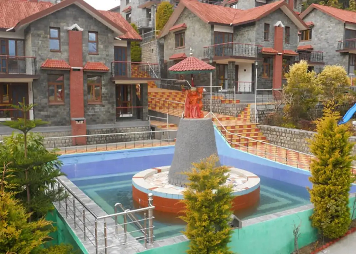 Nature Bloom Dharamshala Hotel and Resort