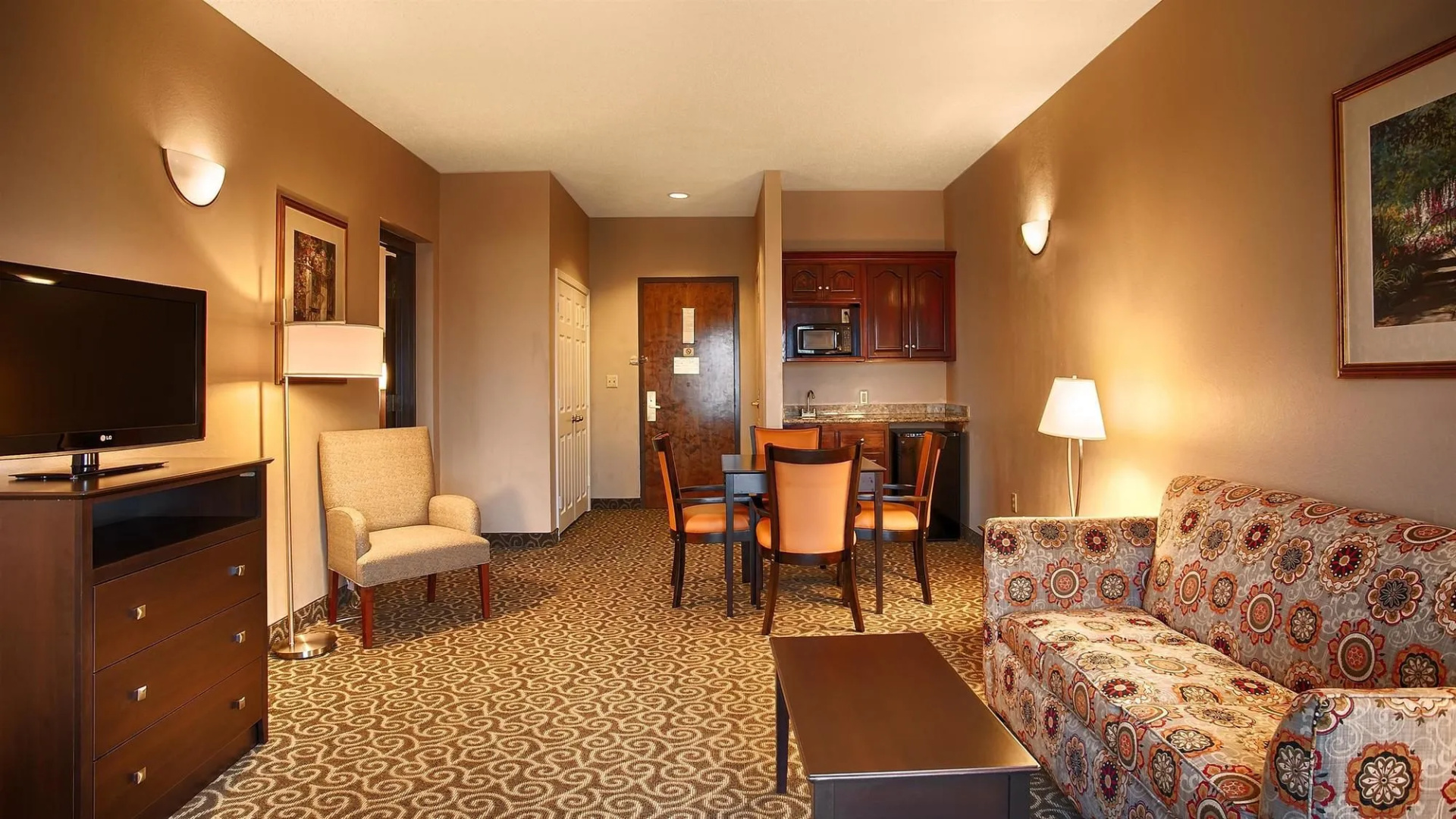 Inn at Coushatta