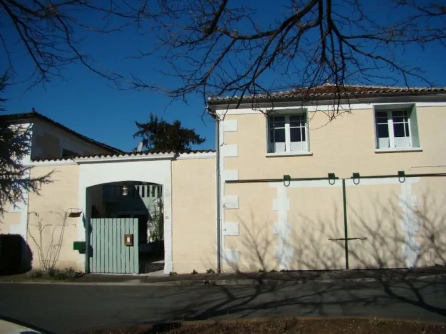 Chambres de L'Abreuvoir