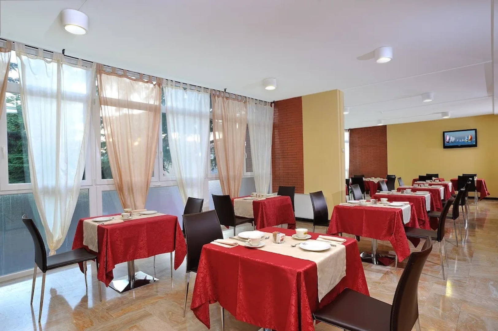 Hotel Piero Della Francesca