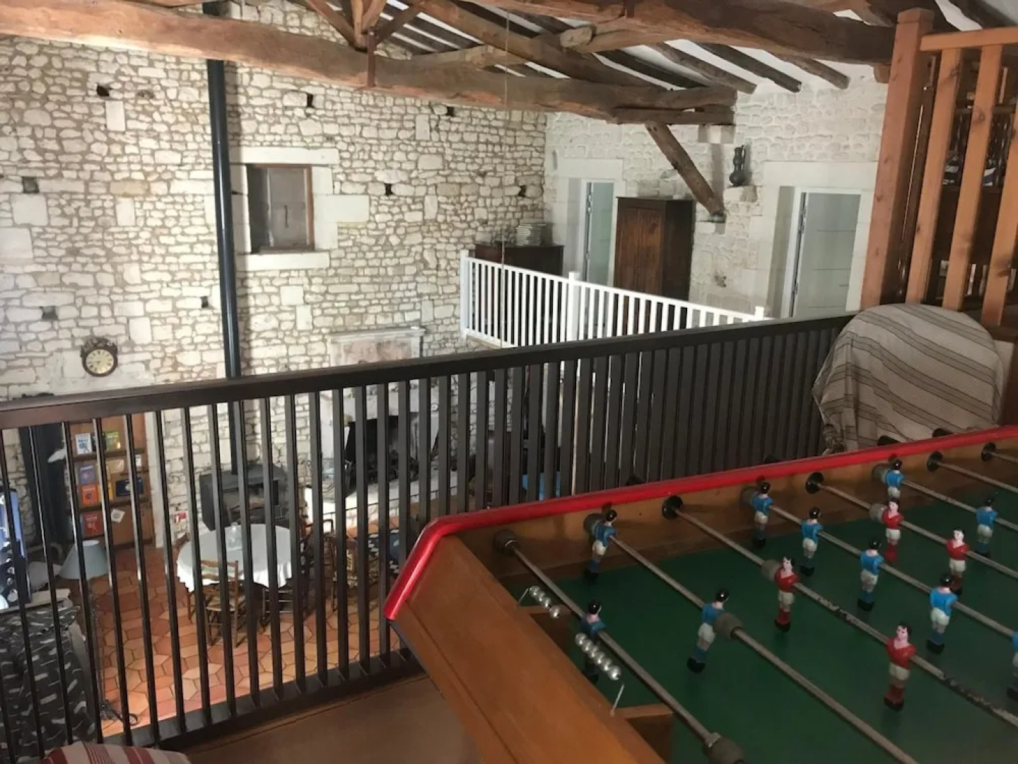 Aux Chambres des Bujours