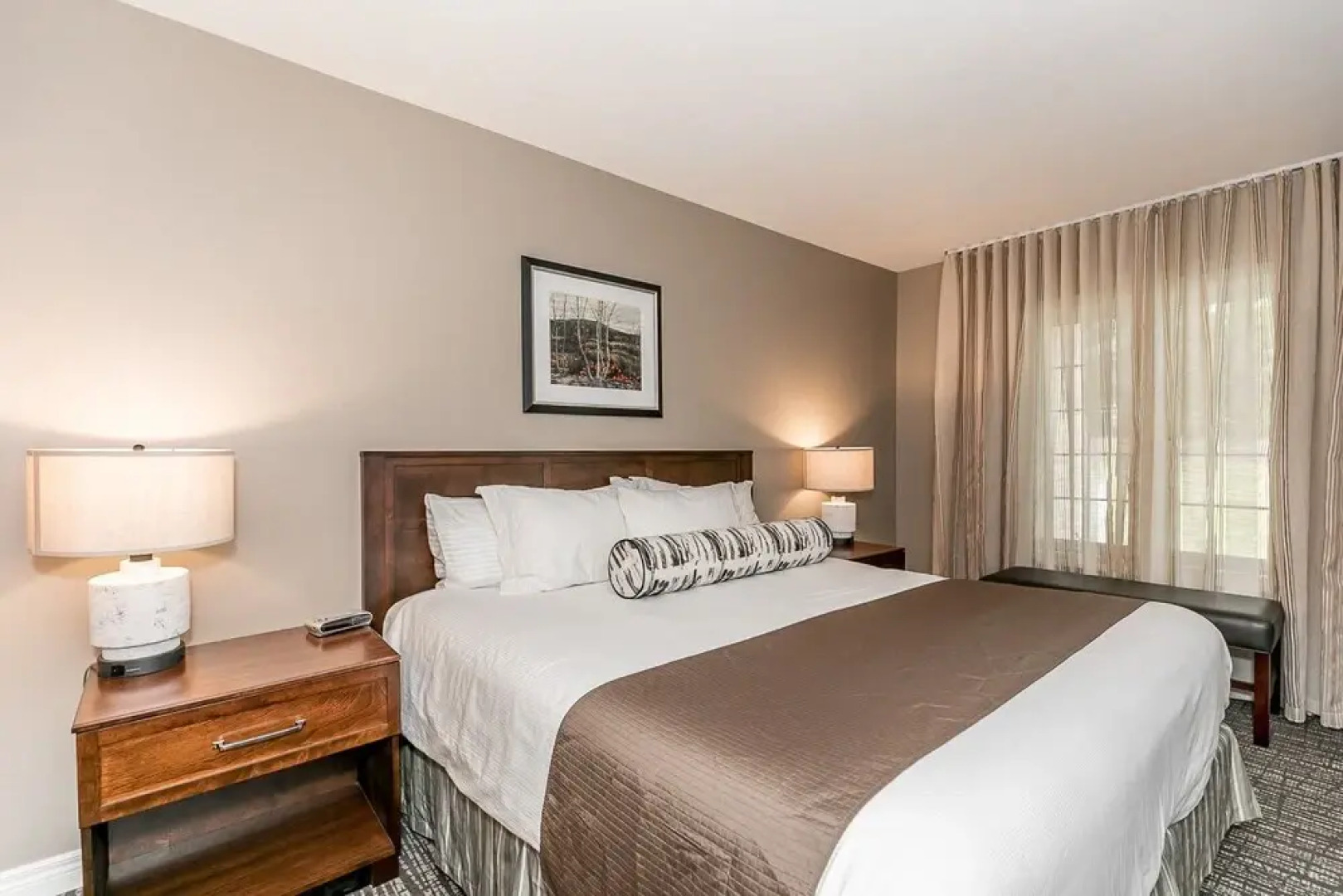 Carriage hills retreat rental