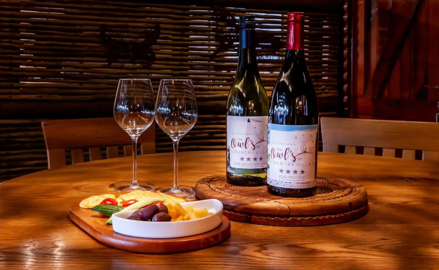 The Owls Inn Country Villa's