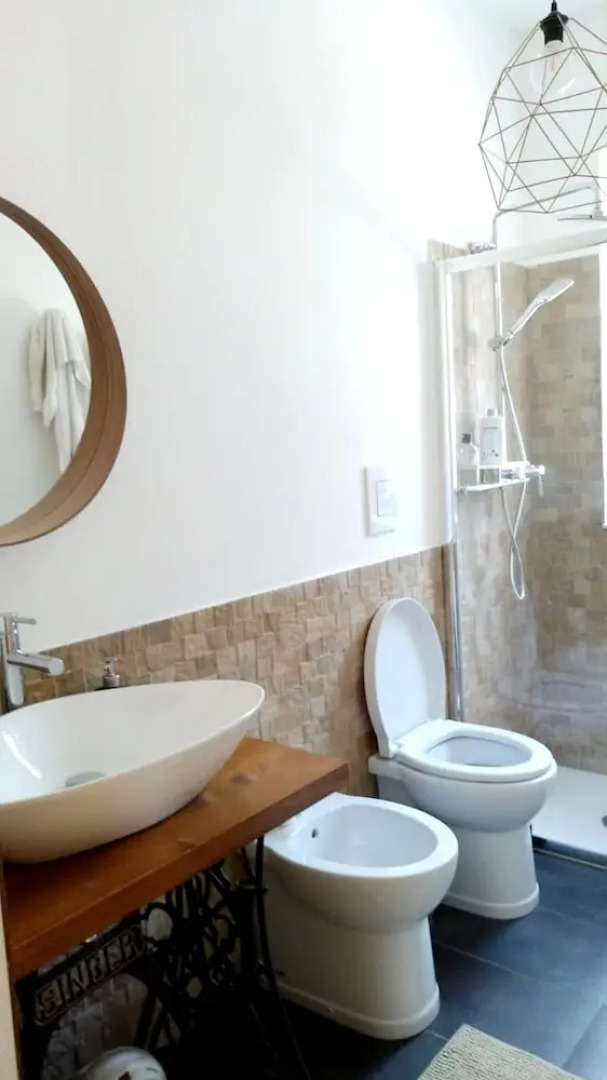 Villa With one Bedroom in Caltanissetta, With Wonderful City View, Enclosed Garden and Wifi