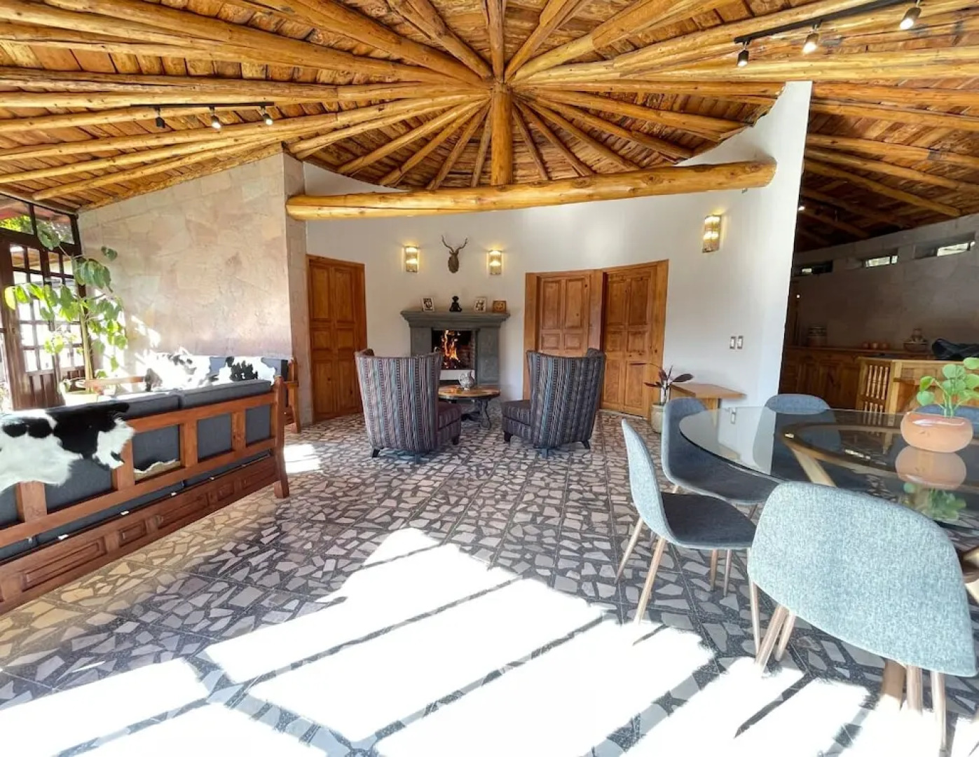 Cabañas Real Victoria