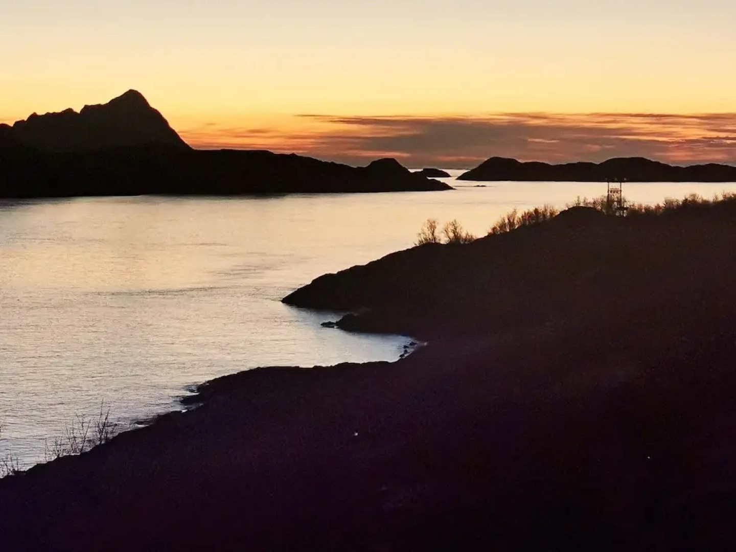 6 Person Holiday Home in Rebbenes