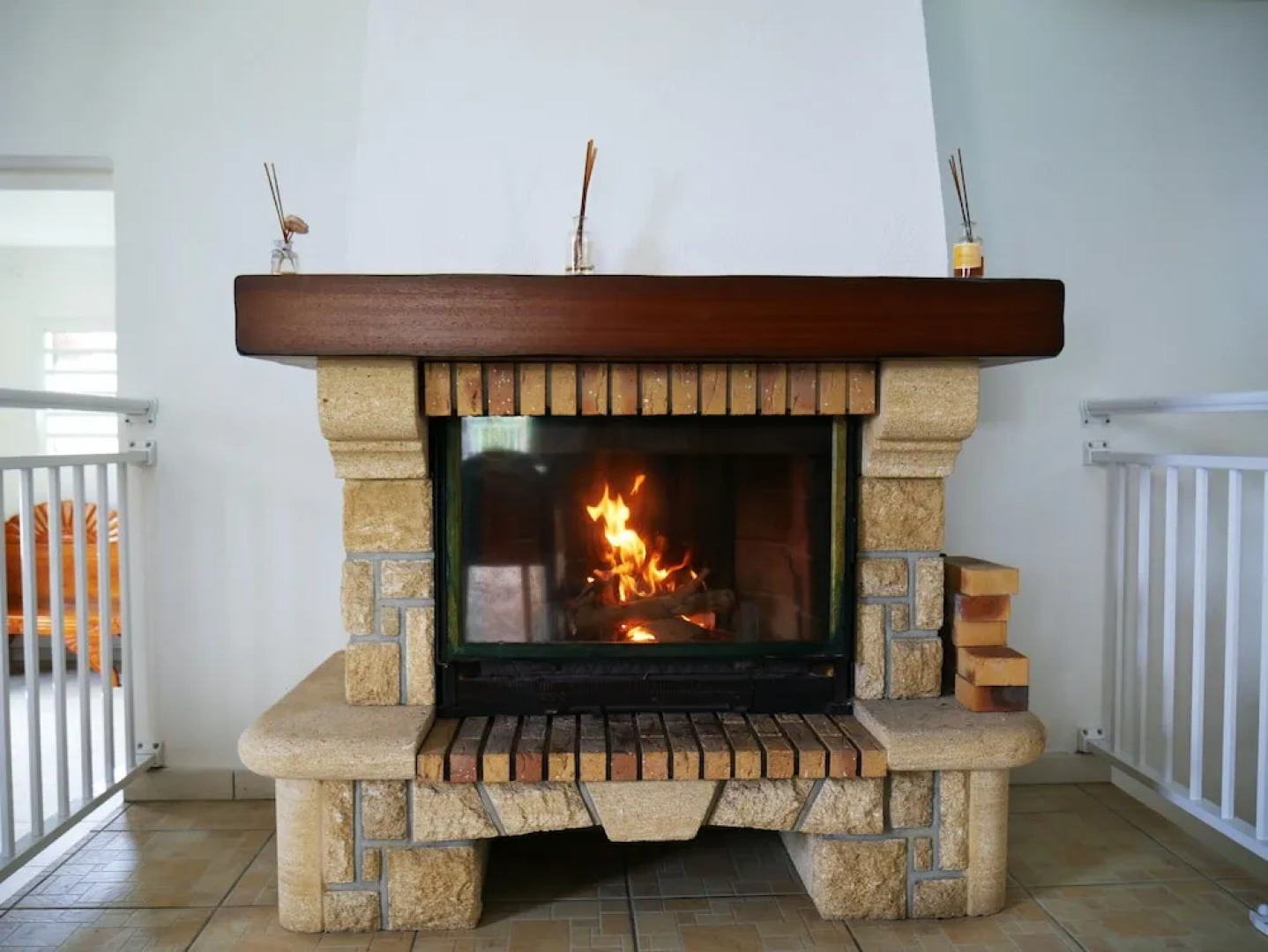 House with 2 Bedrooms in la Plaine-Des-Palmistes, with Wonderful Mountain View And Enclosed Garden - 49 Km From the Beach