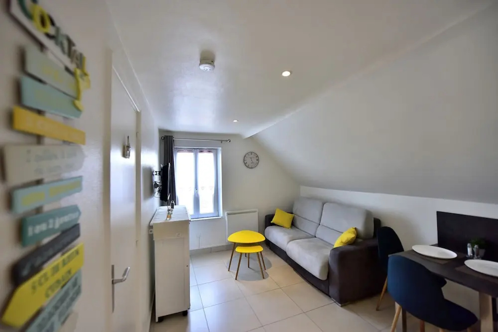 Etablissement Pieds Dans L'Eau