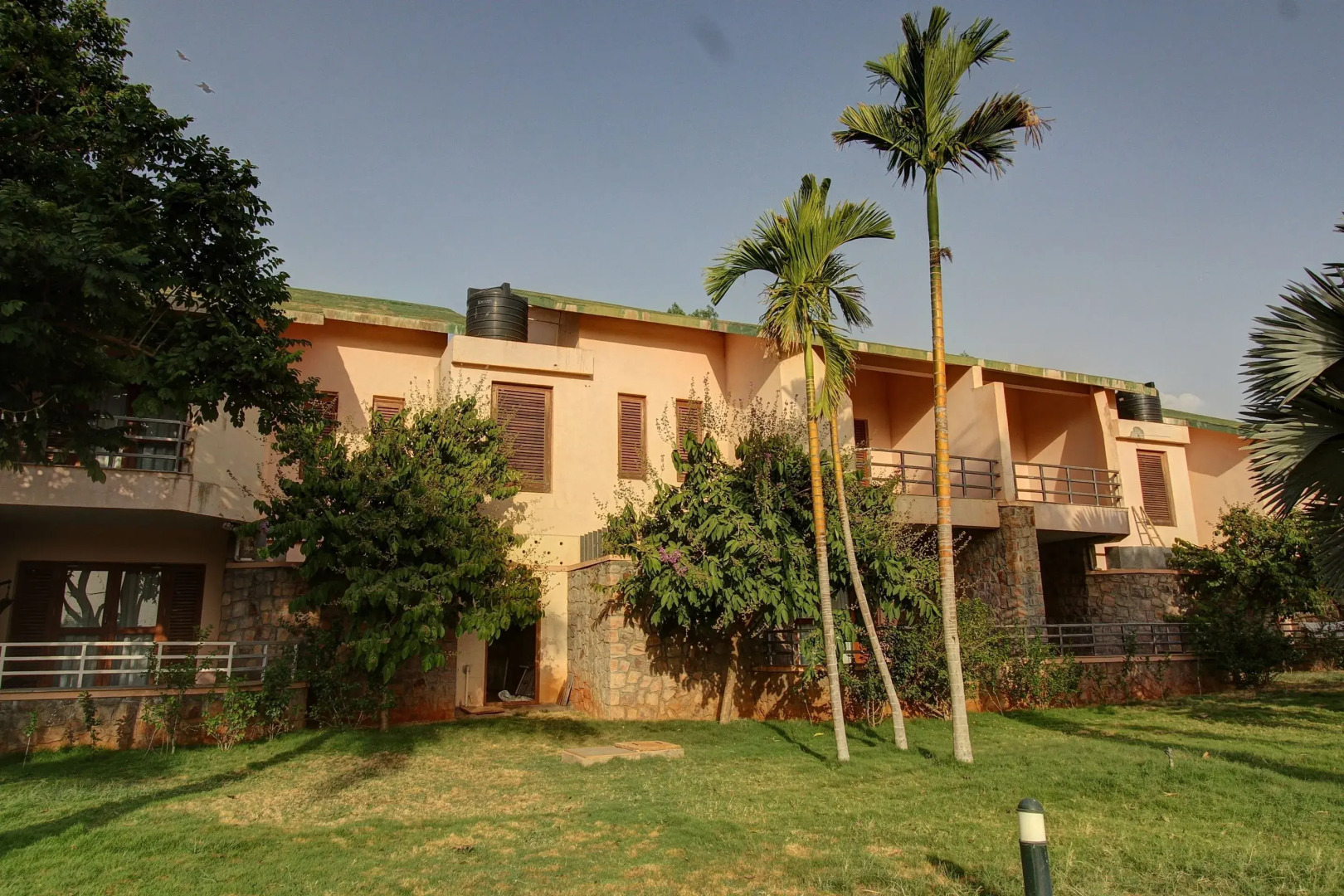 Palette - Krishna Heritage