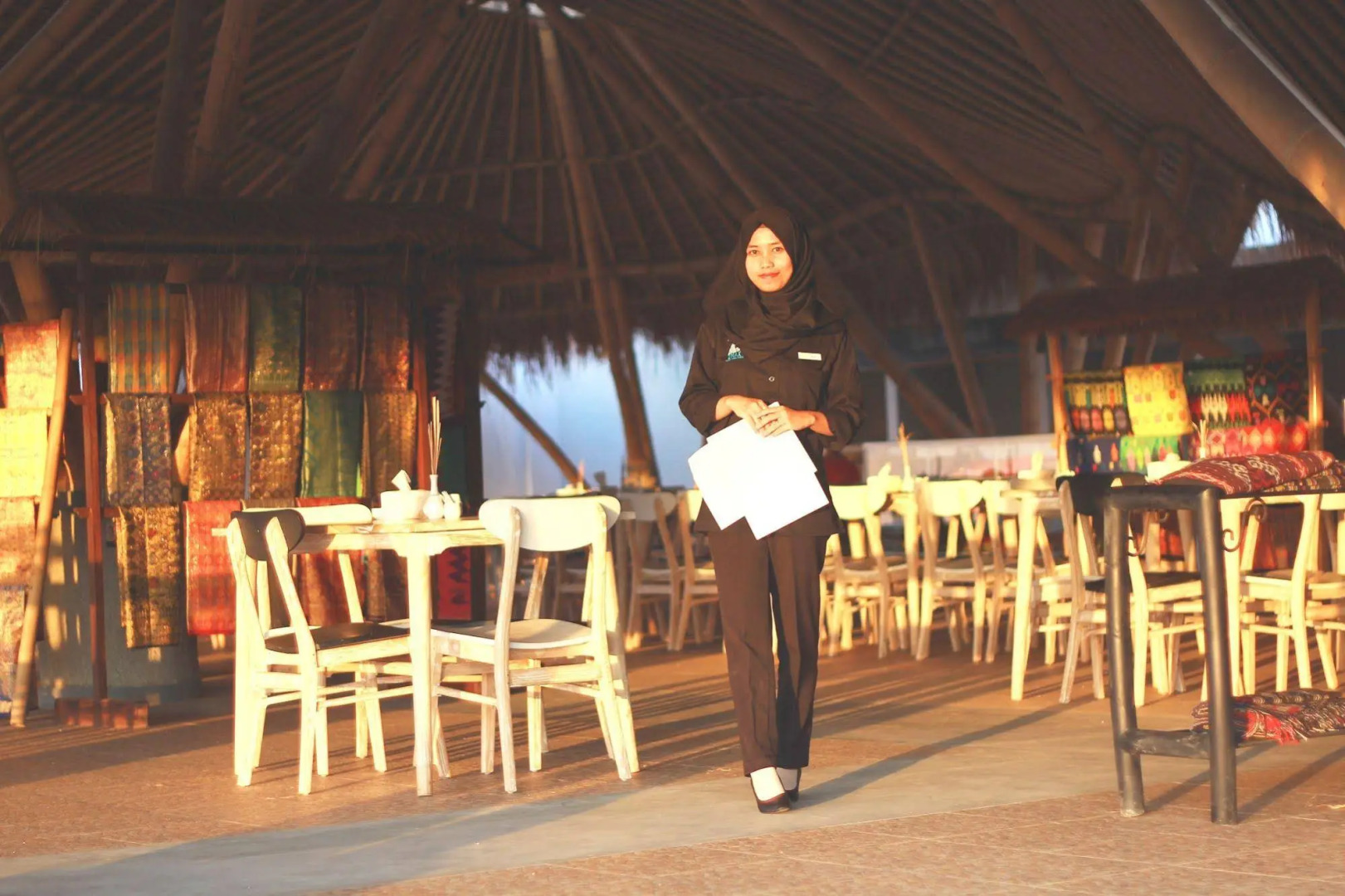 D'MAX Hotel & Convention Lombok