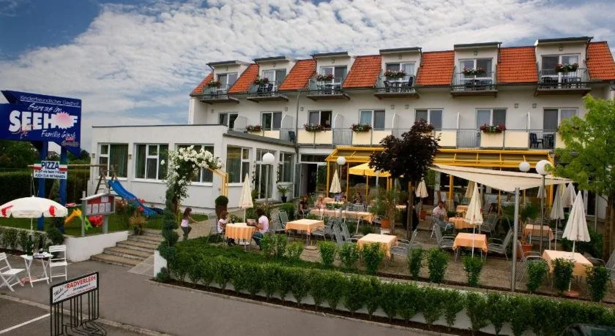 Hotel & Restaurant Seehof