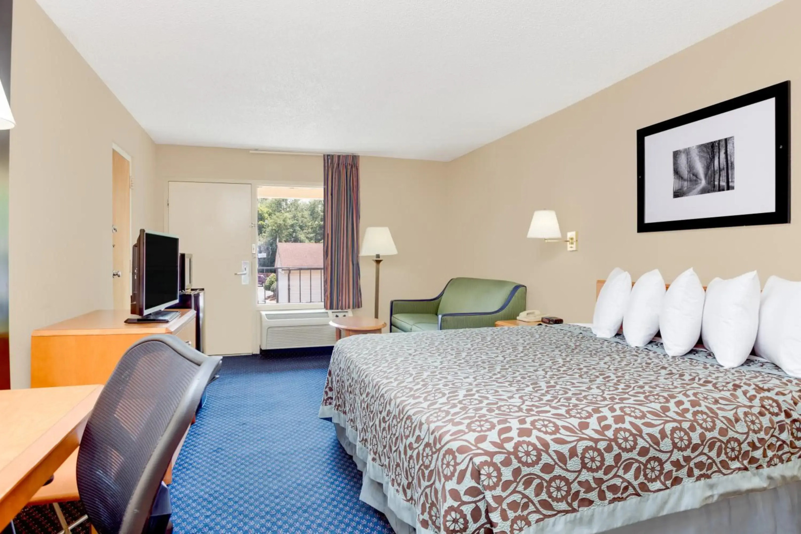 Americas Best Value Inn Aiken