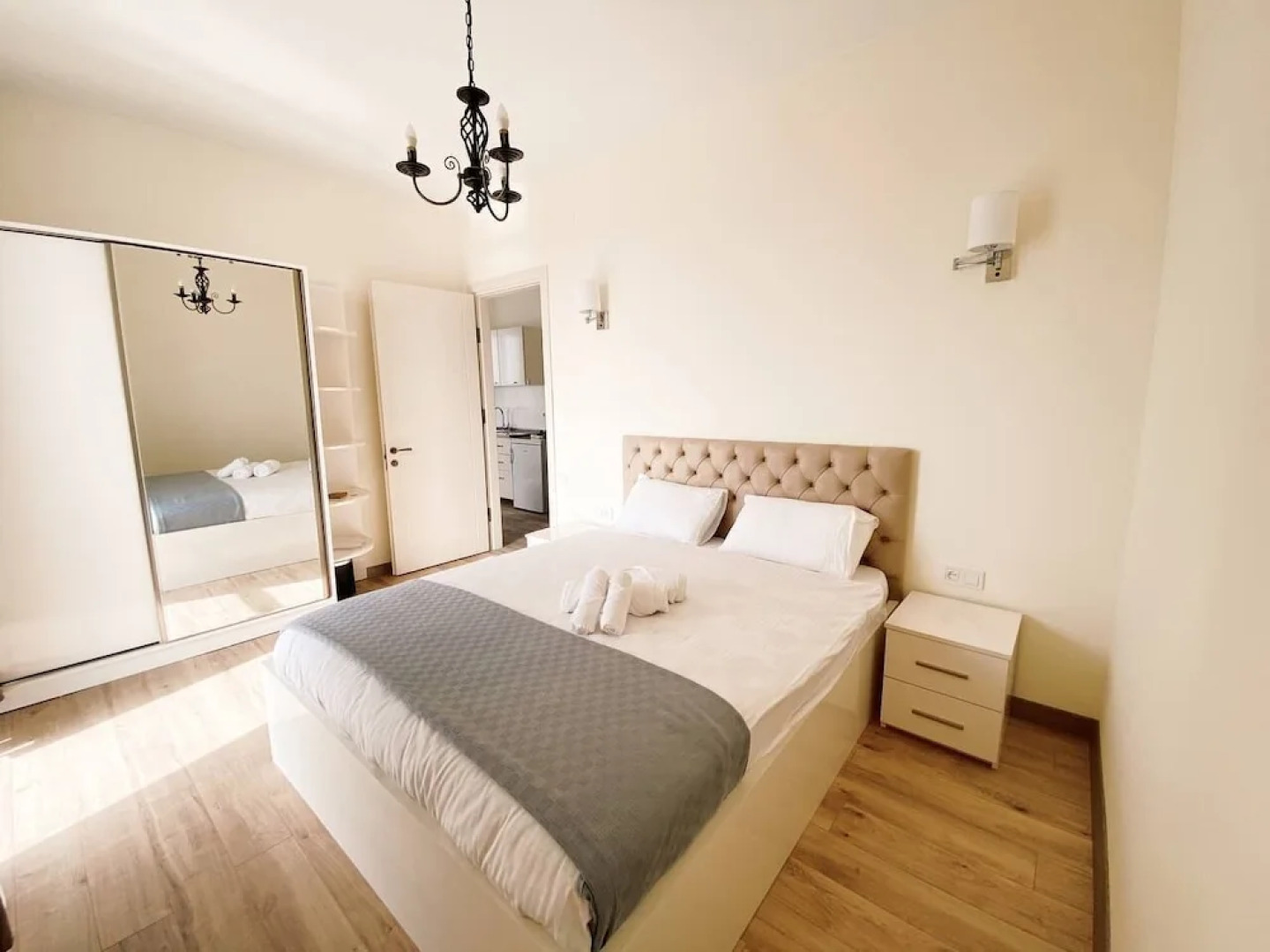 Апарт-отель GG