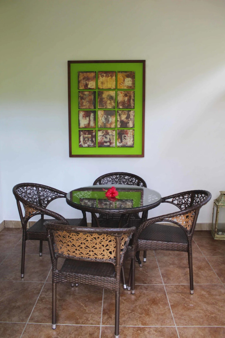 Takamaka Green Village