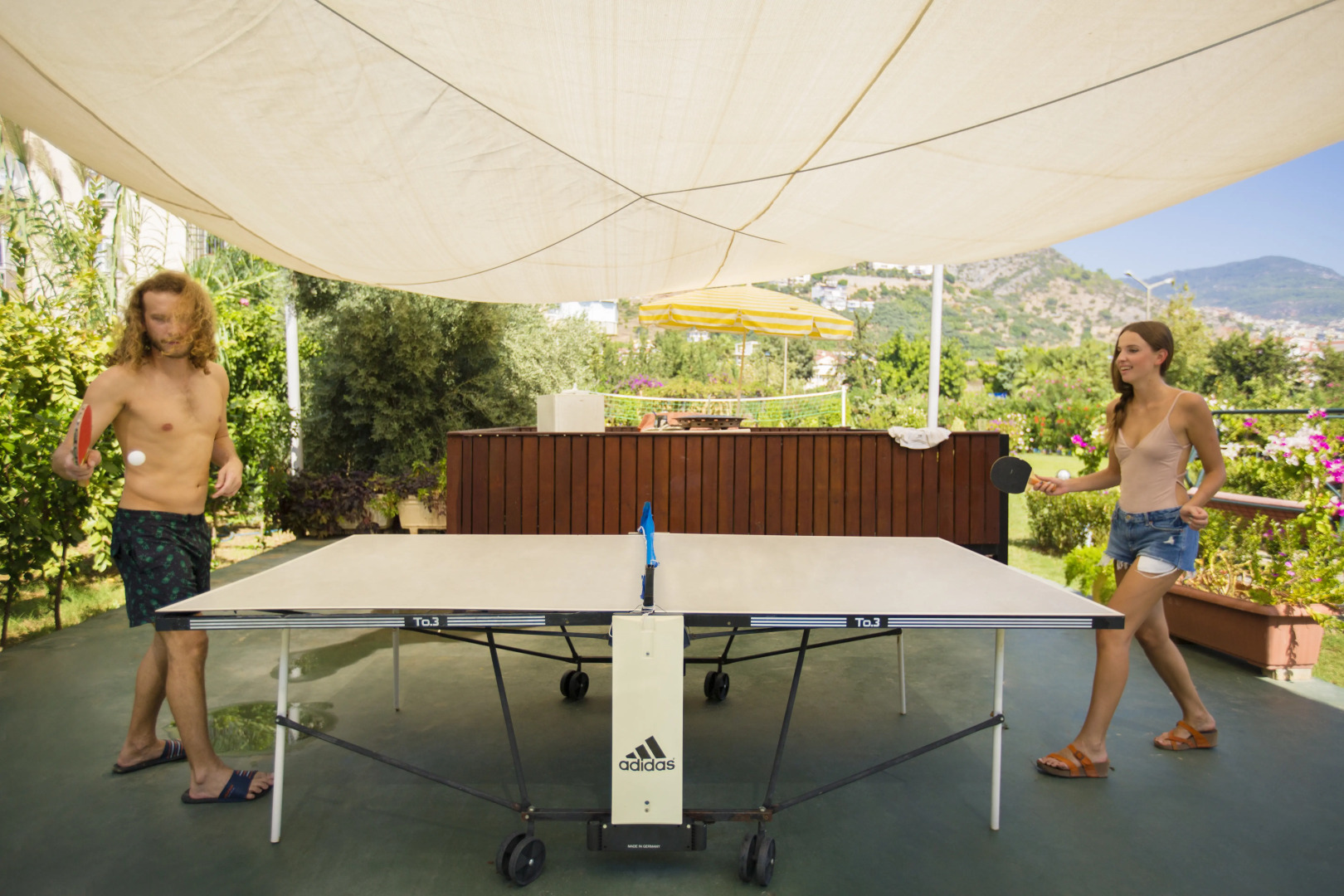 Kleopatra Royal Palm Hotel