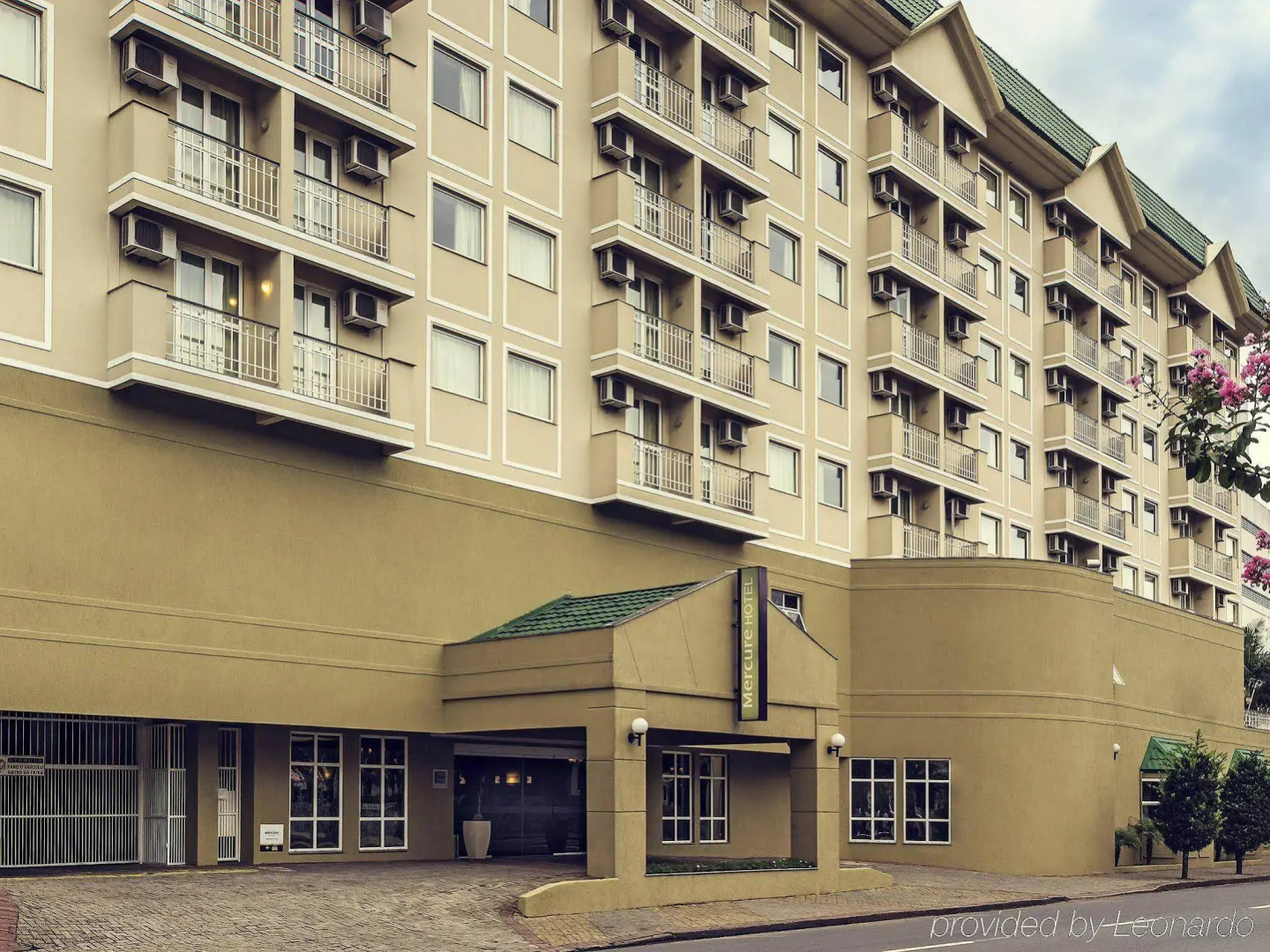 Mercure Jaraguá do Sul Hotel