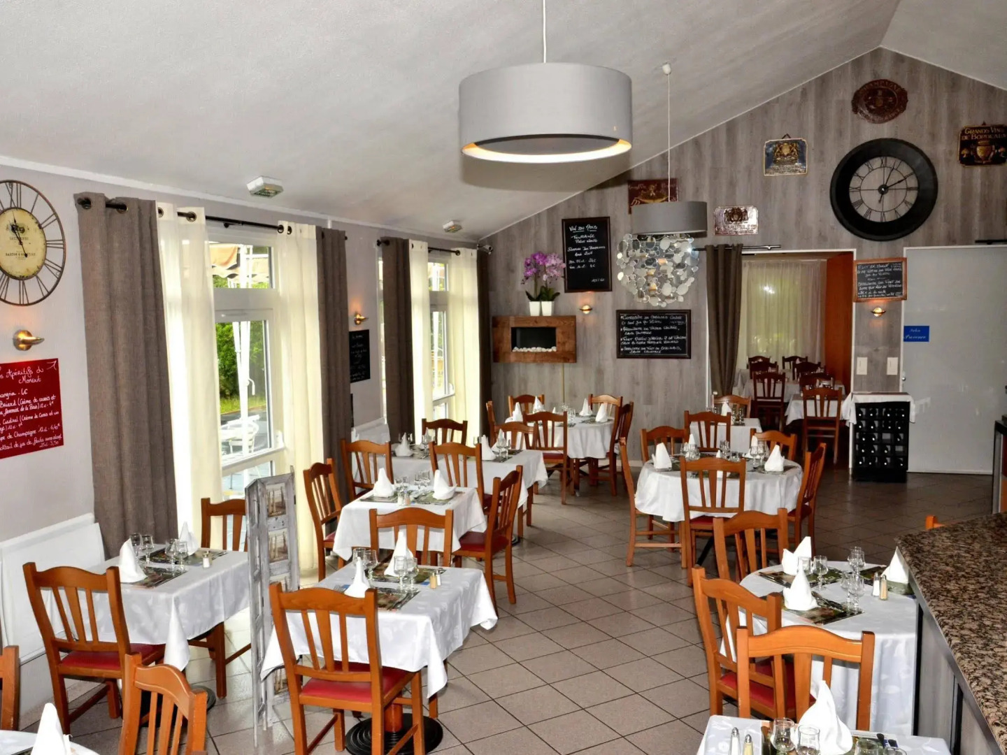 Hôtel Le Relais du Parisis