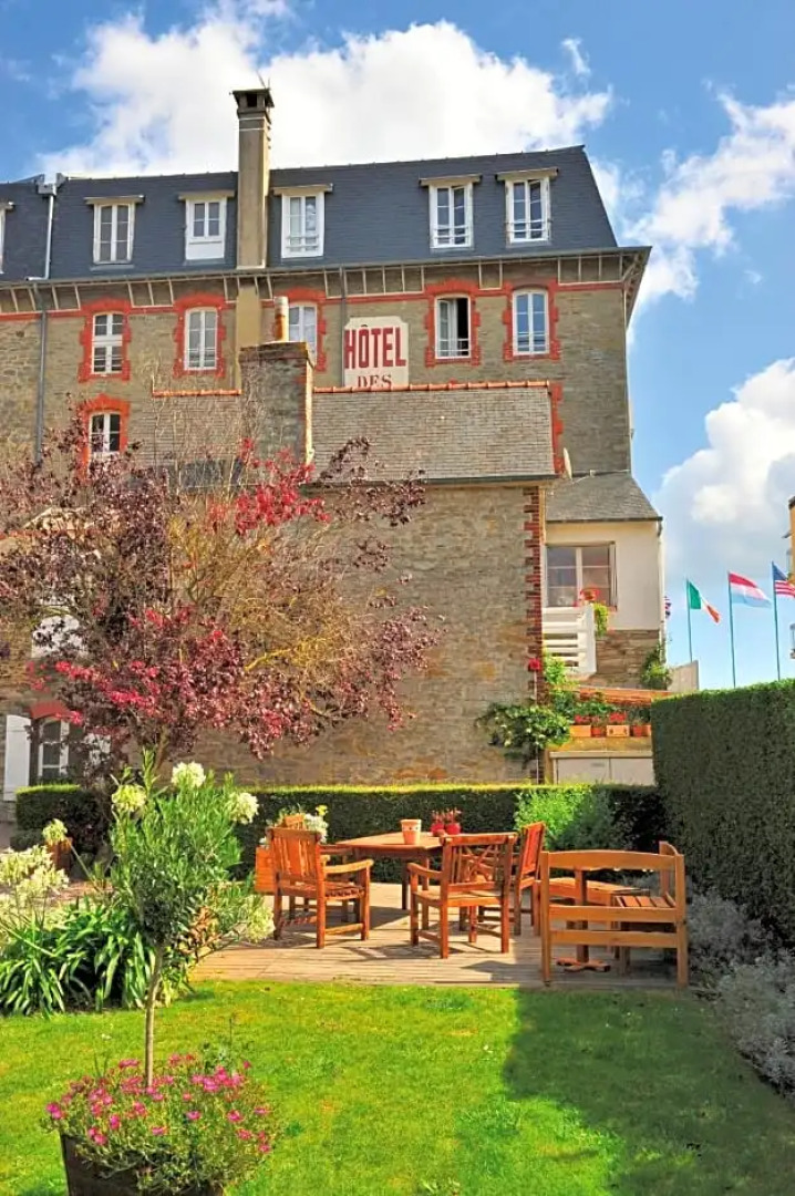Hotel Des Bains