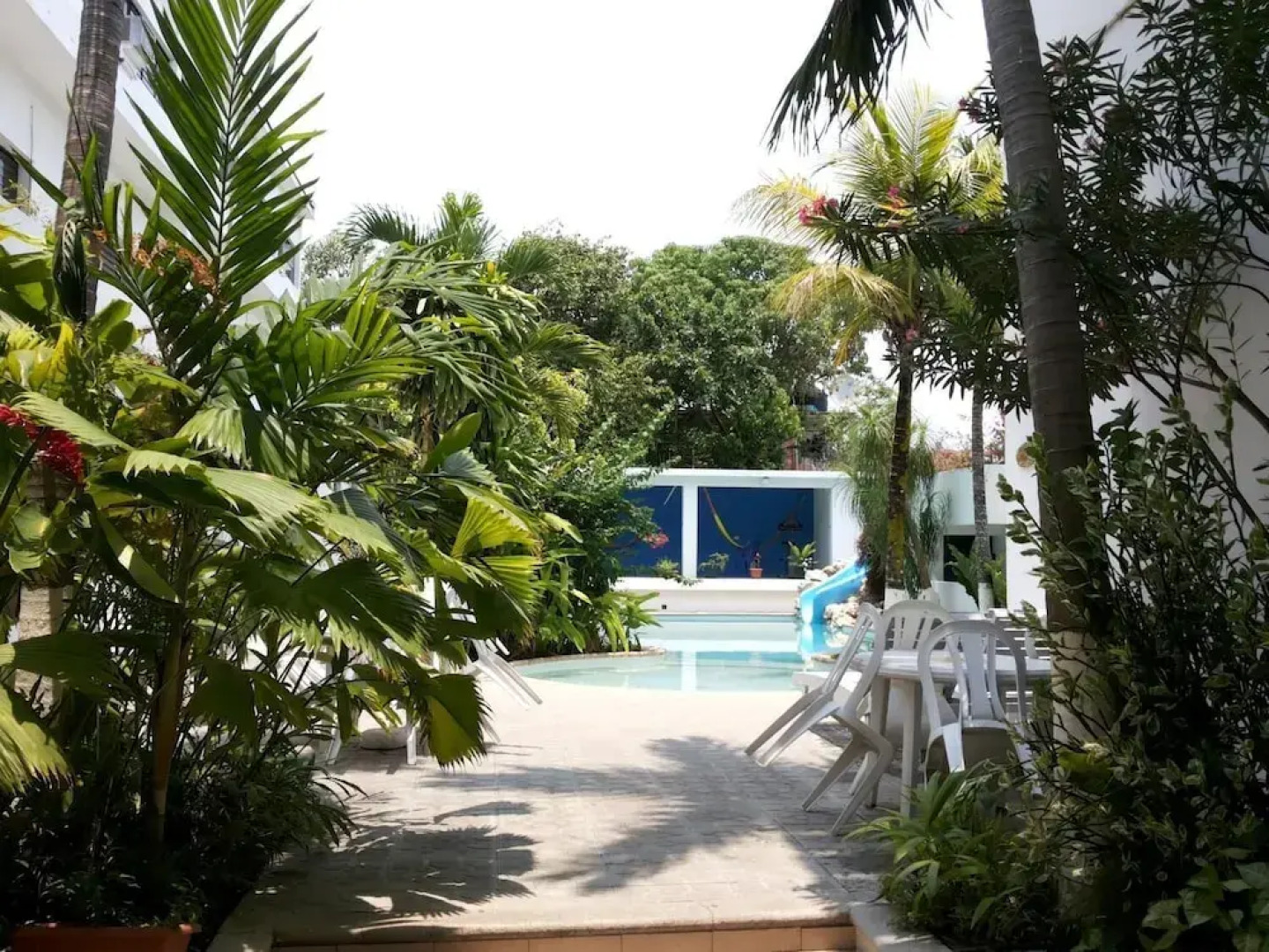 Apartamentos Casa Flores de Tikal