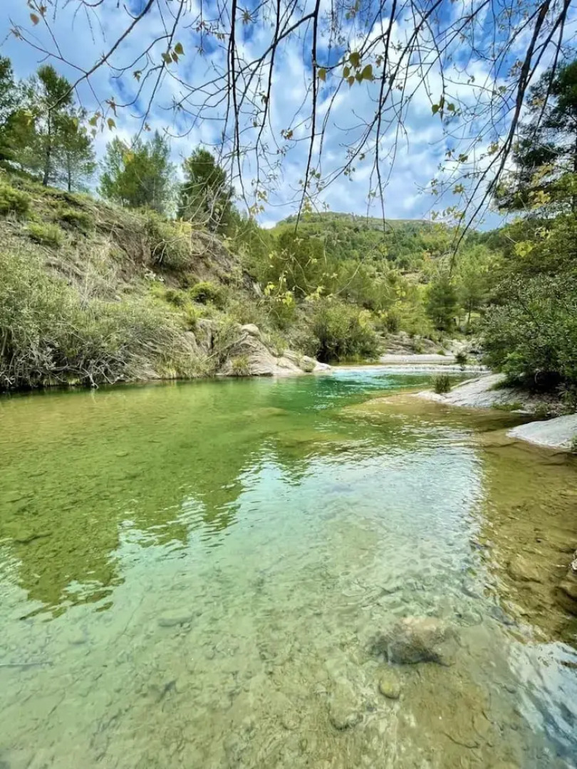 Holiday Appartement in Lucena del Cid- Basement A Ref 049