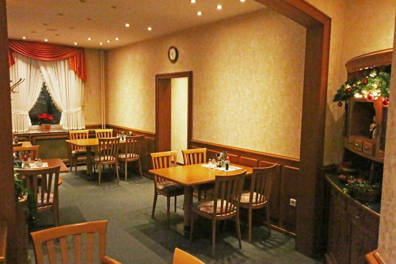 Hotel Garni Haffmans