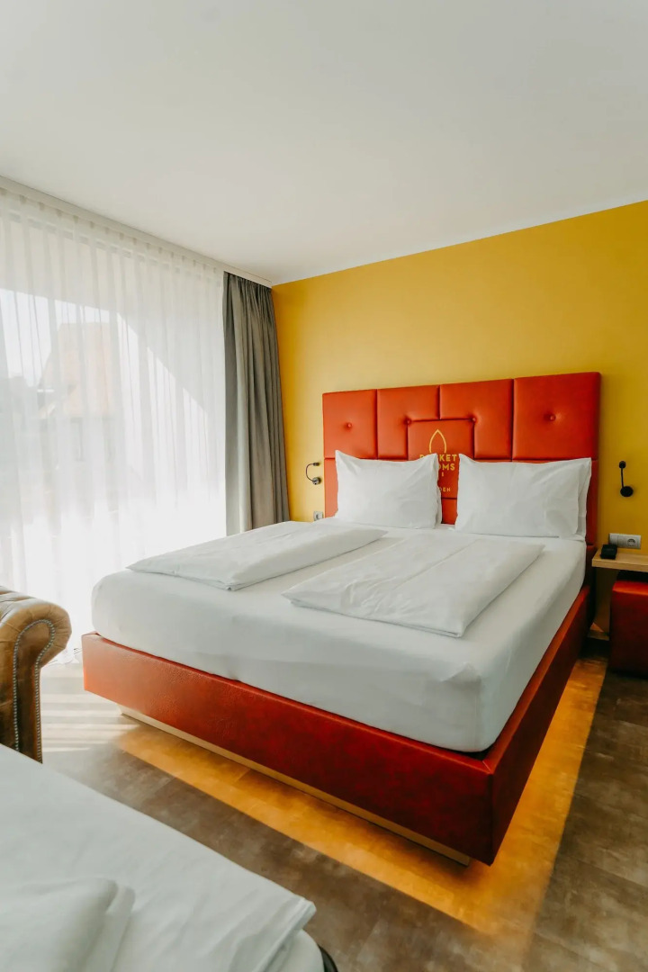 Hotel Rocket Rooms Velden