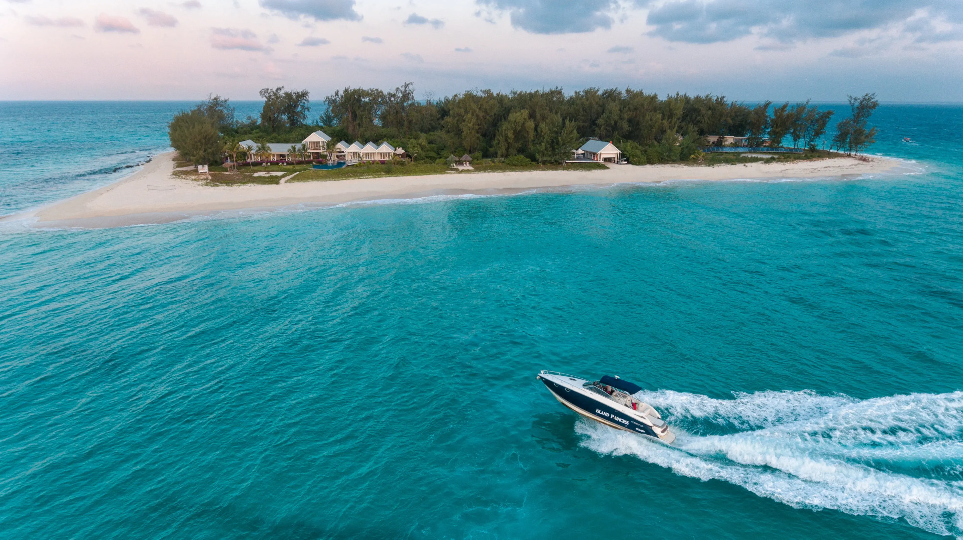 Jumeirah Thanda Island