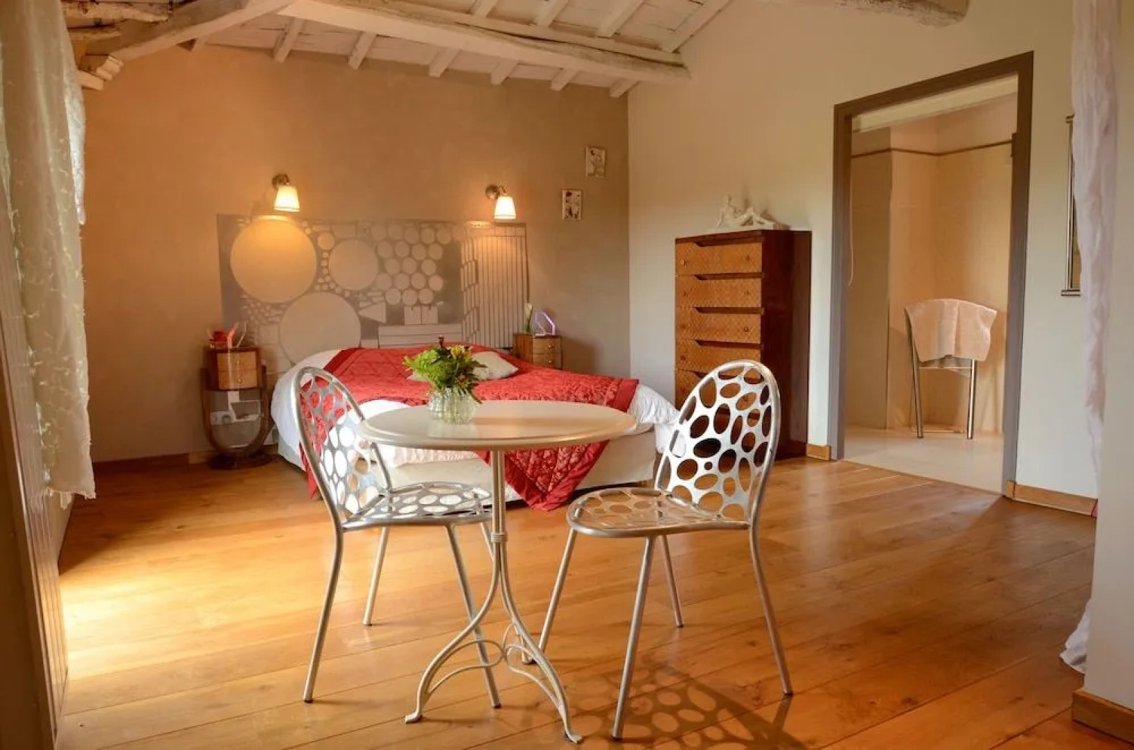 Chambres d'Hôtes au Gîte de la Pommeraie