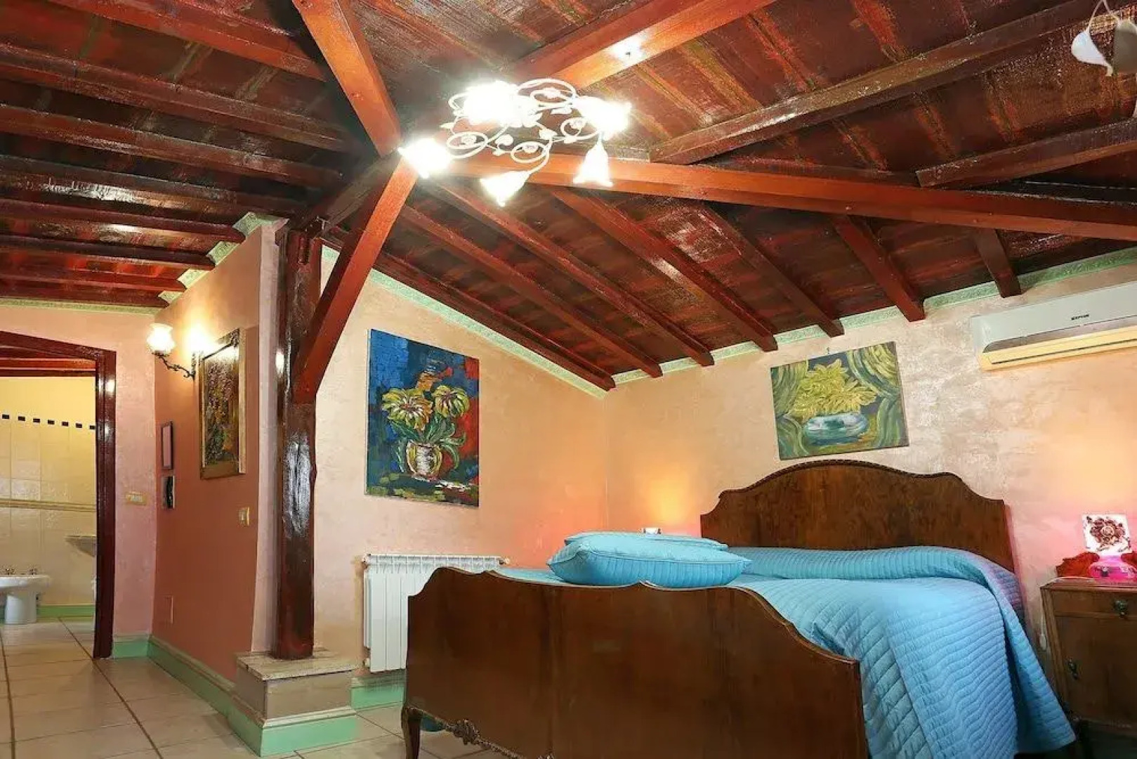 Country House Fam Polucci Cave