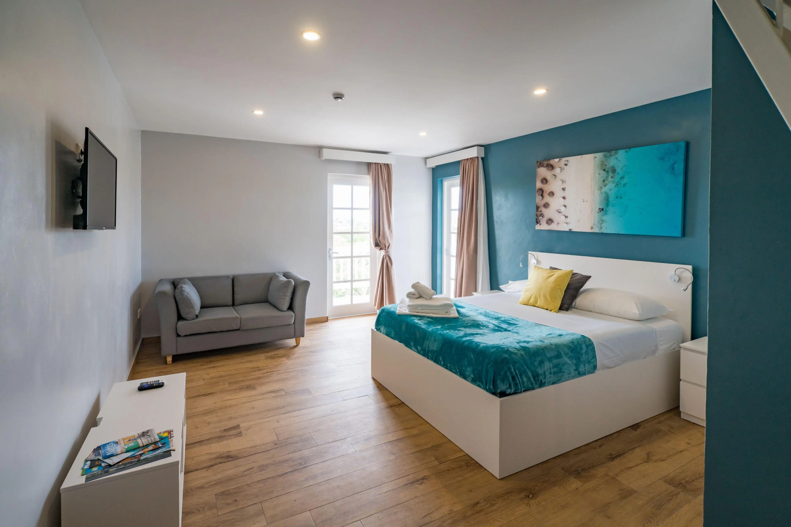 Bed & Bike Curacao - Jan Thiel