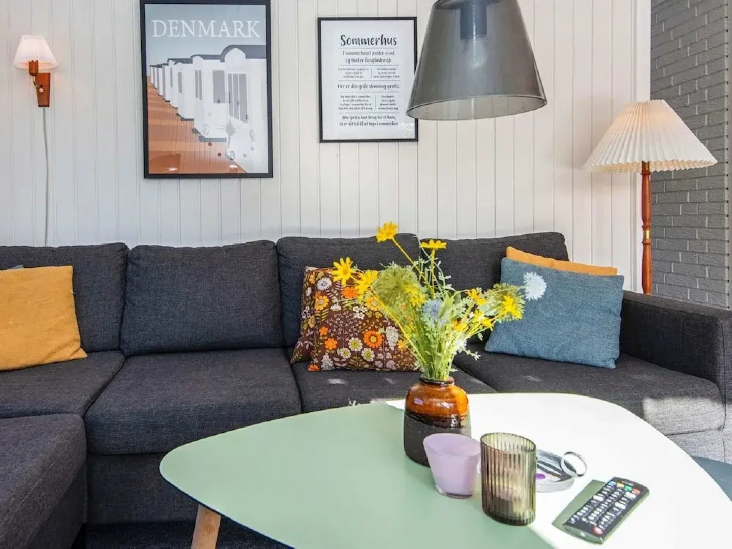 5 Person Holiday Home in Struer