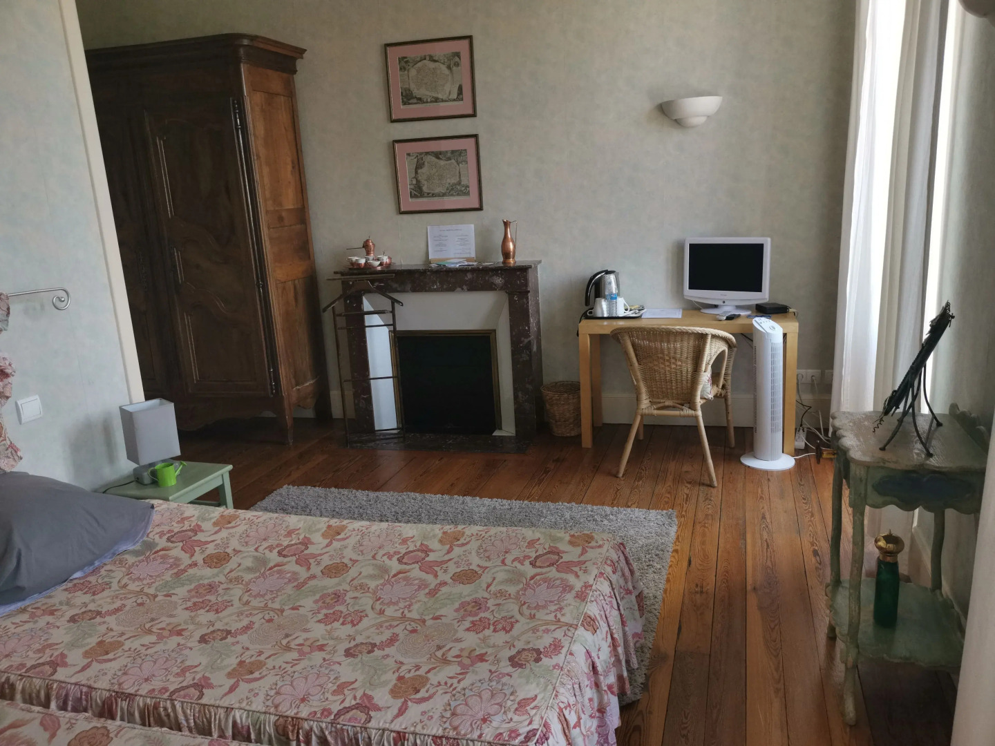 Hotel La Tourelle du Beffroi