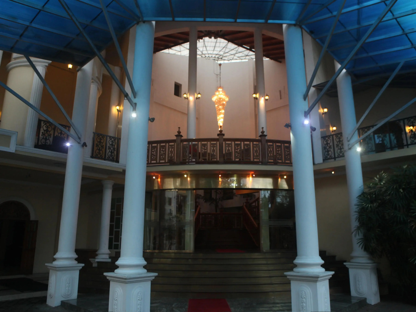 Sanaya Mansion
