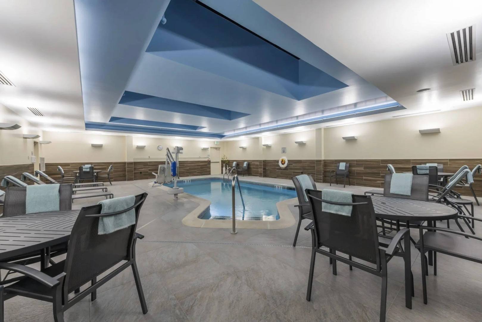 Fairfield Inn & Suites Boston Marlborough/Apex Center