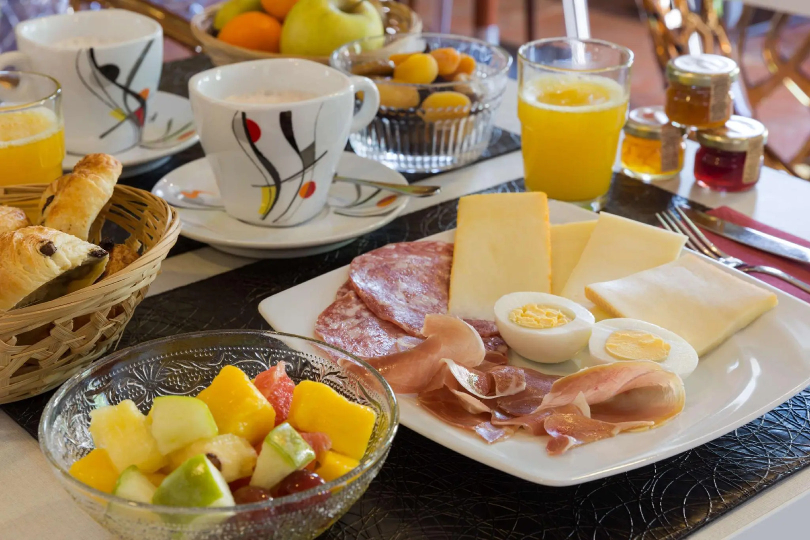 The Originals City, Archotel