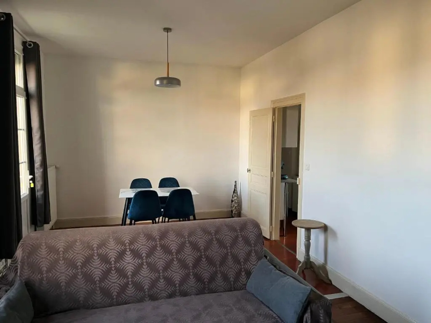 Agréable maison de ville