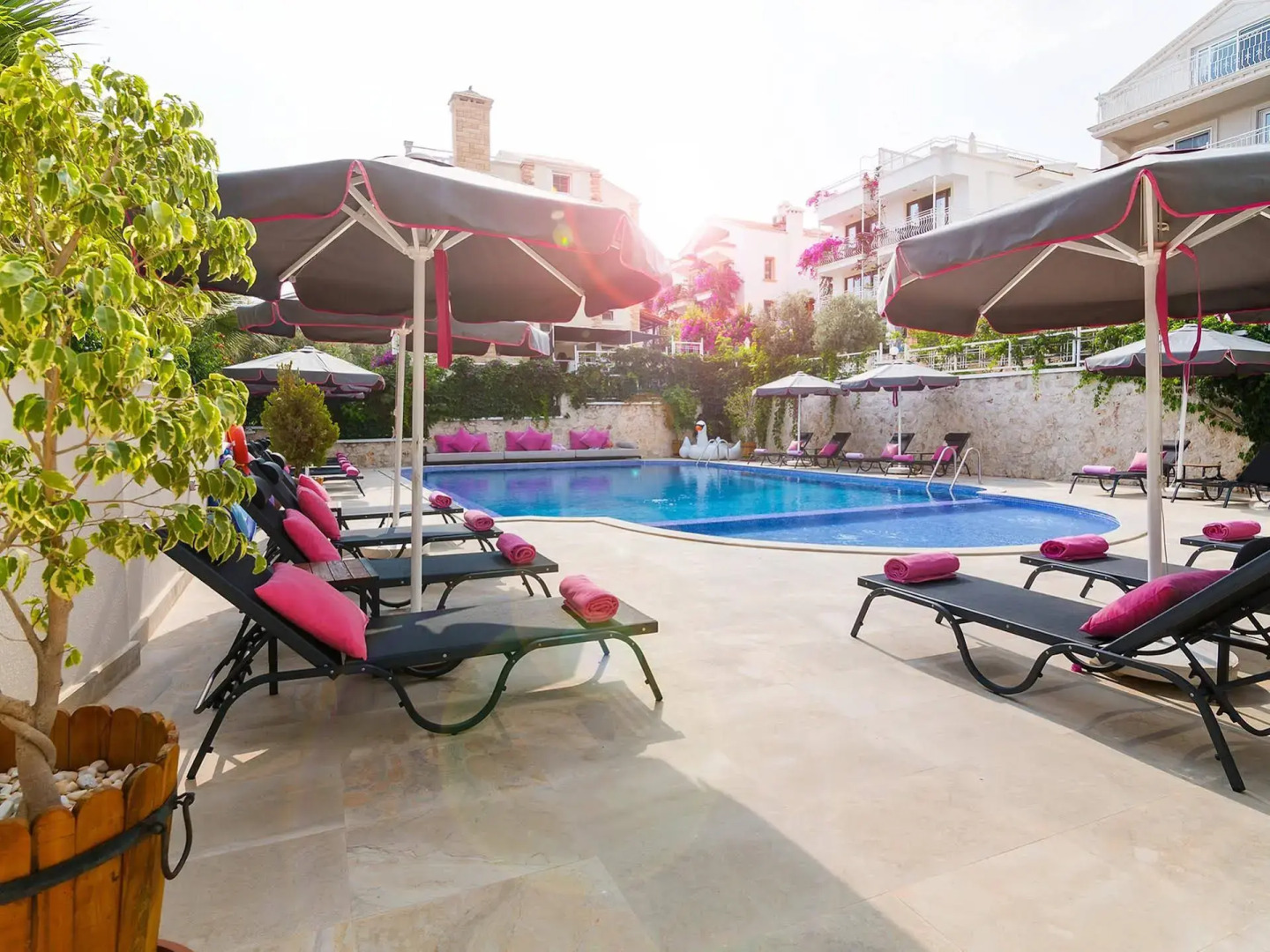 Kalkan Suites