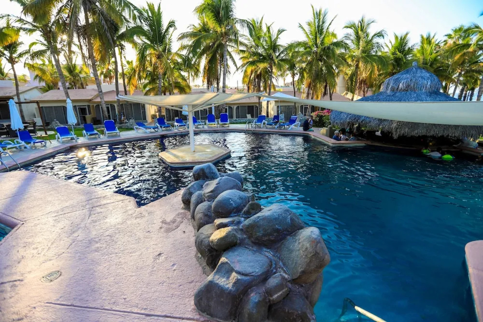 Buena Vista Oceanfront & Hot Springs Resort