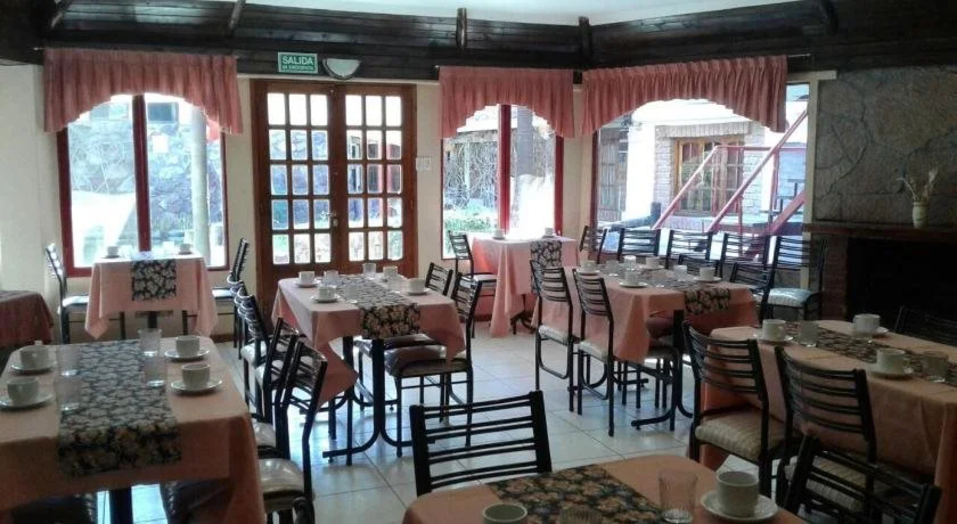 Hosteria Termas del Challao