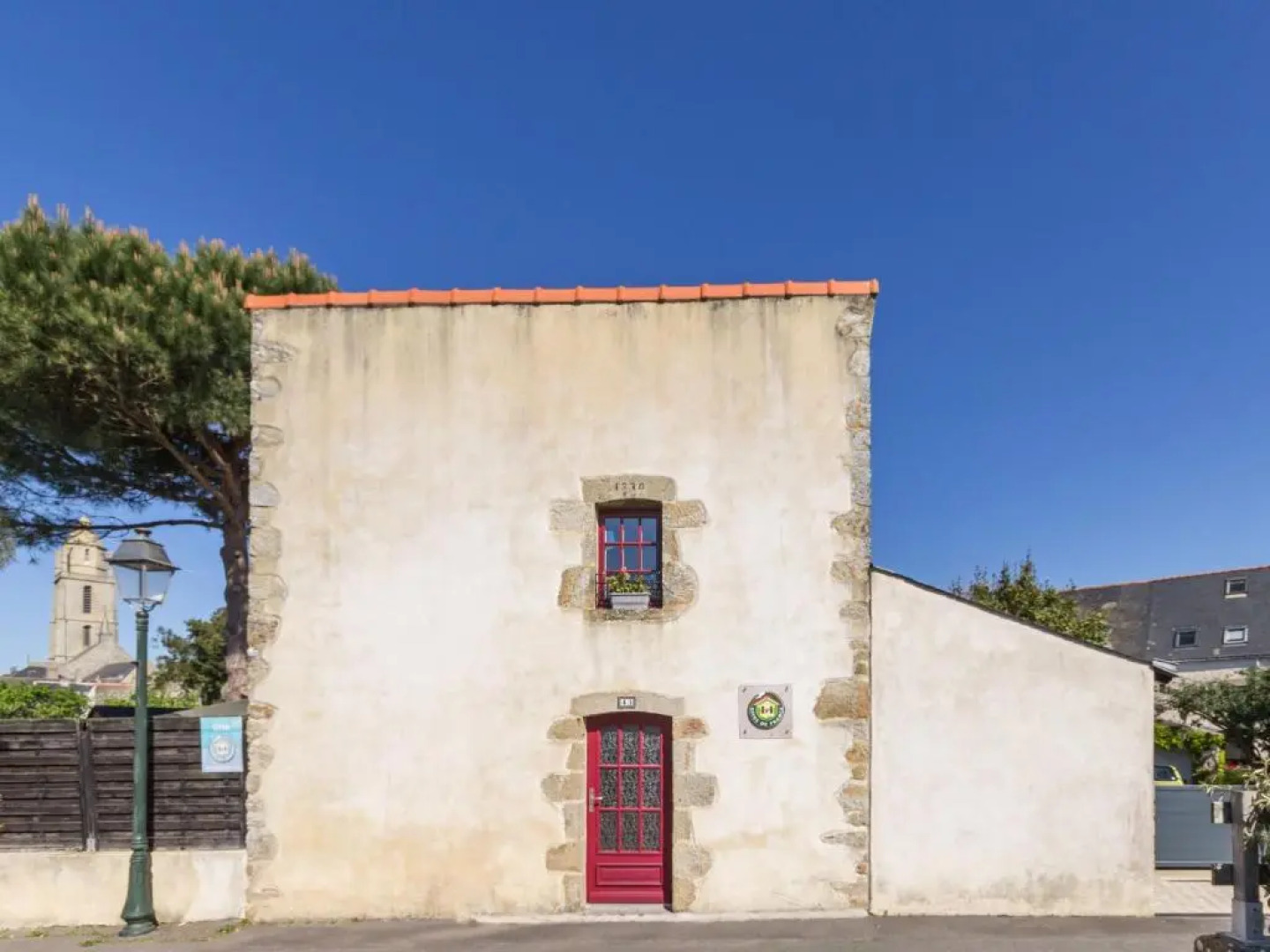 Gîte Batz-sur-Mer, 2 pièces, 2 personnes - FR-1-306-1082