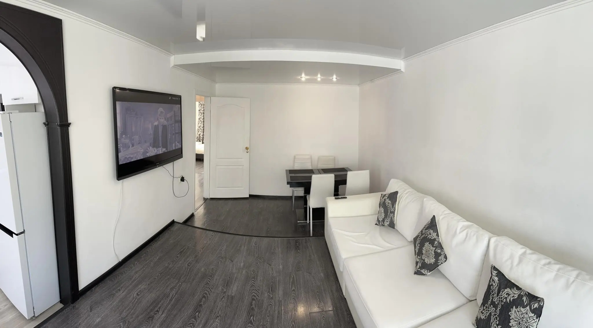 Kaminn apartments на улице Карбышева 2