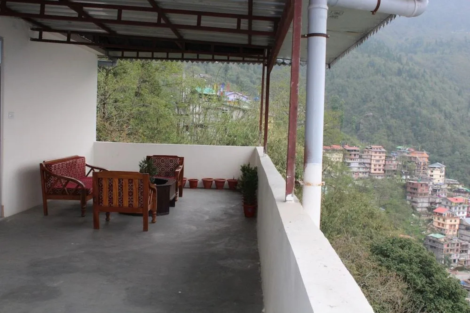 Valley Vista Resort Gangtok