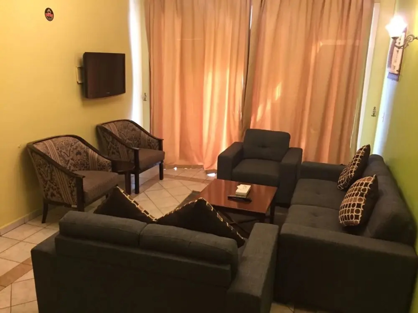 Yanbu Arac Resort - Families Only