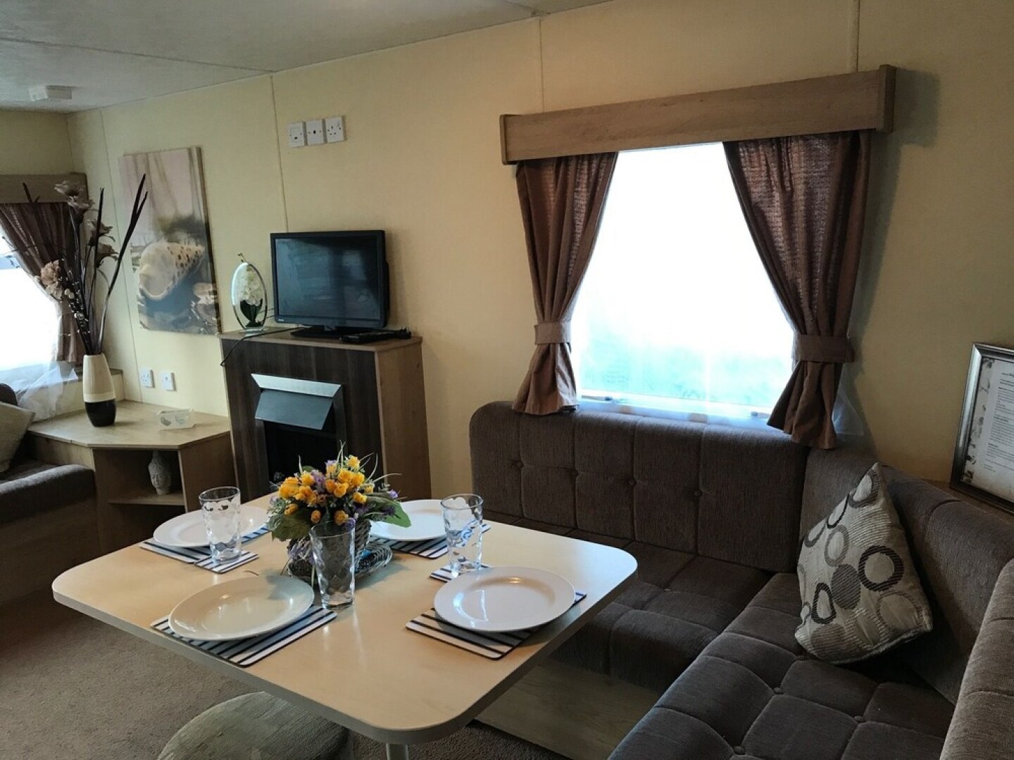 Holiday Home Primero in Coghurst Holiday Park