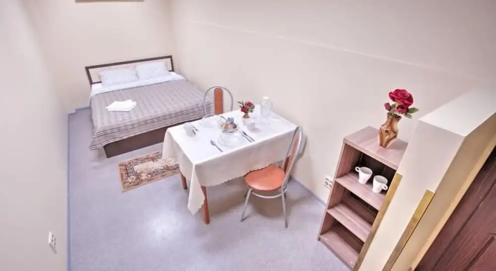 «Хостелы Рус» — Белорусская