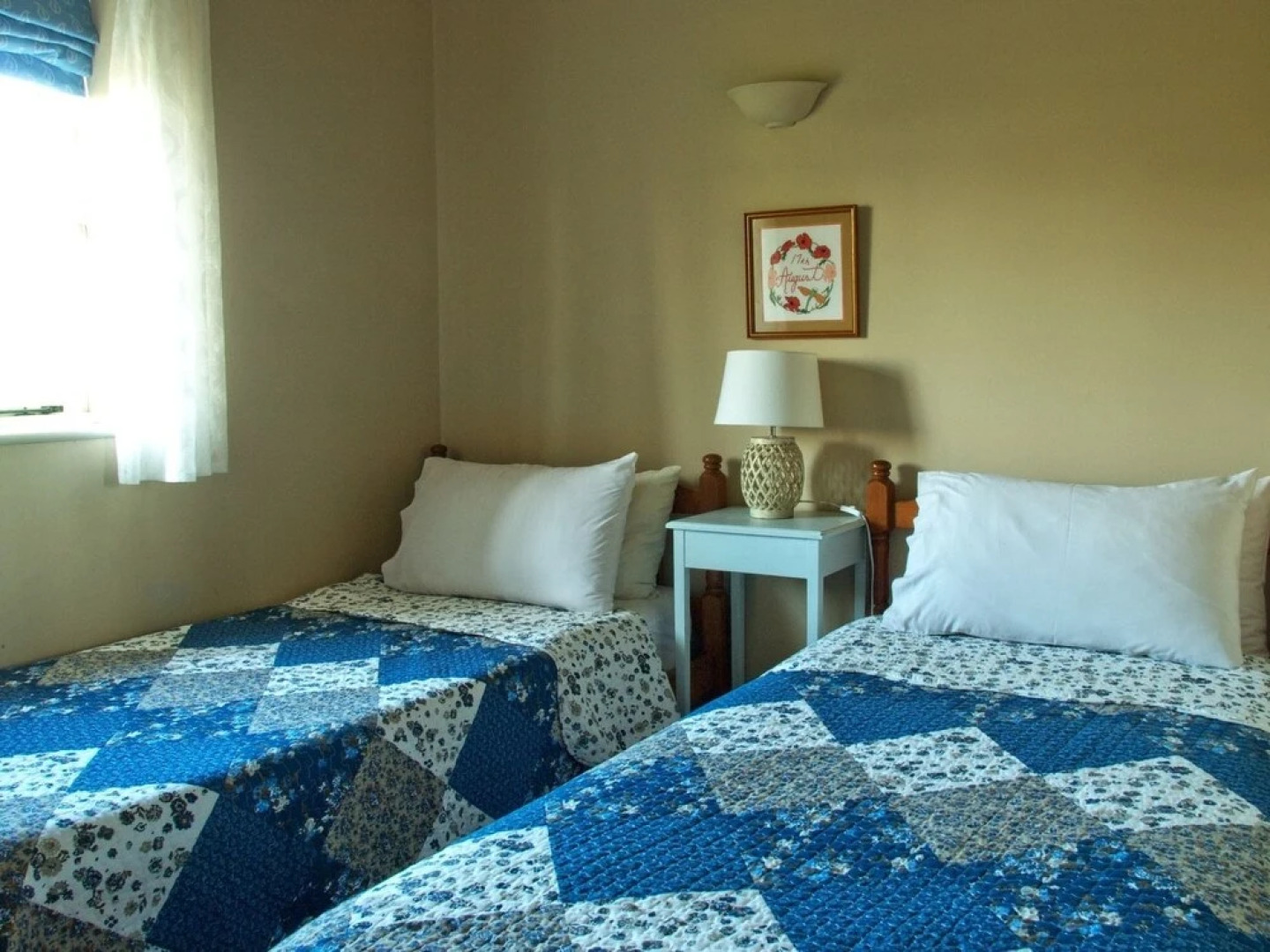 Hues Peice Paynes Farm