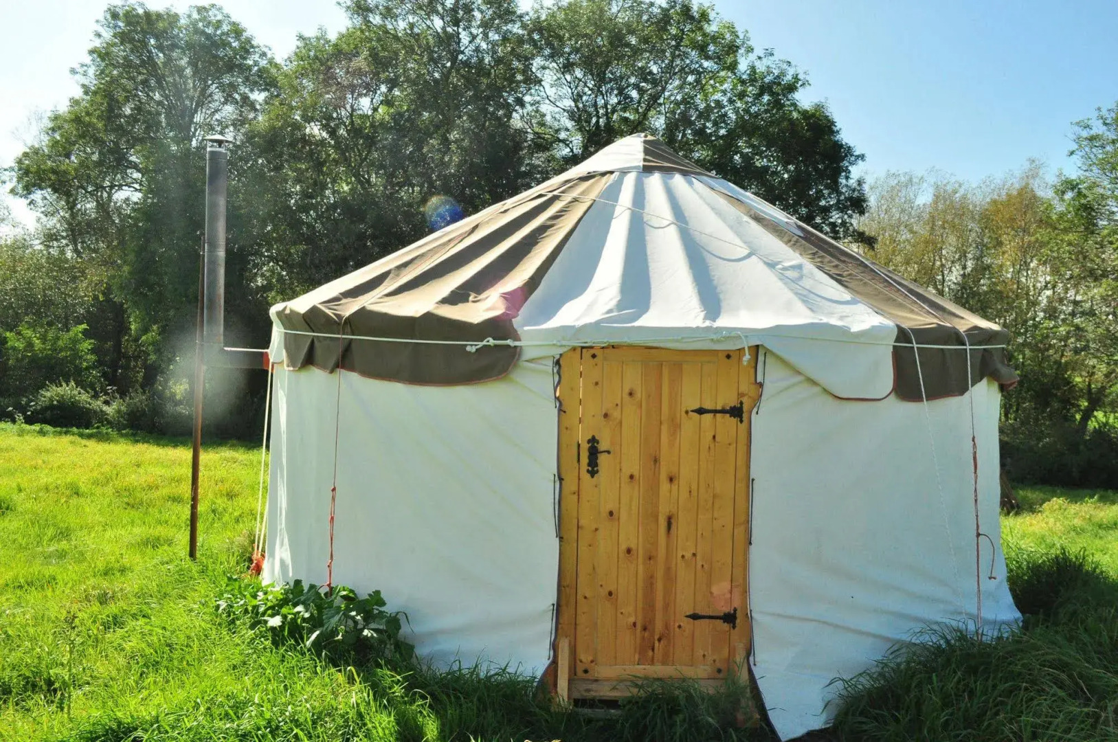 Worcester Glamping