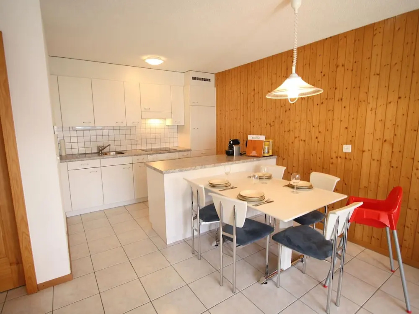 Modern Apartment in Bellwald With Terrace