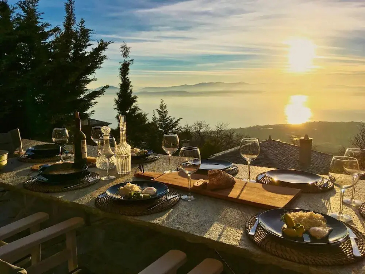 Pelion Homes Villa Iris Private Pool 4 Rooms